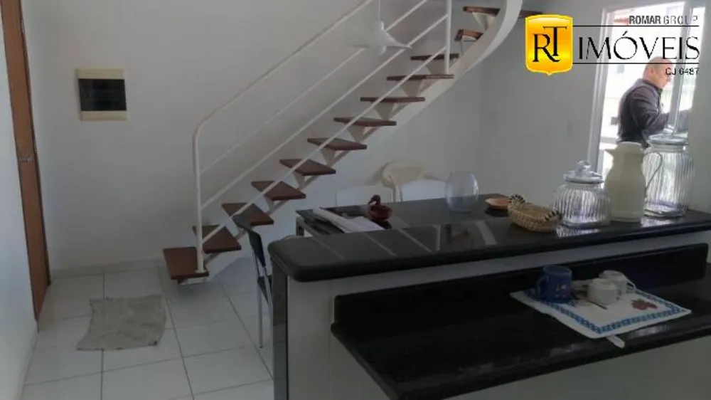 Cobertura, 2 quartos, 120 m² - Foto 1