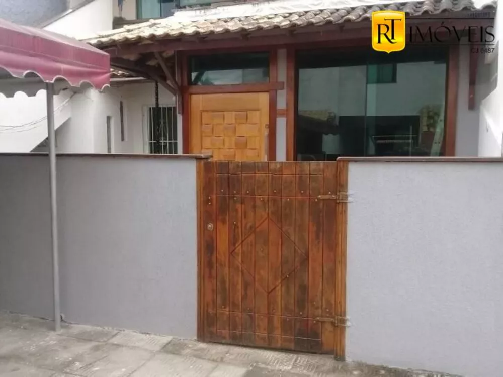 Casa de Condomínio à venda com 2 quartos, 80m² - Foto 1