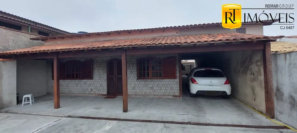 Casa, 3 quartos, 118 m² - Foto 1