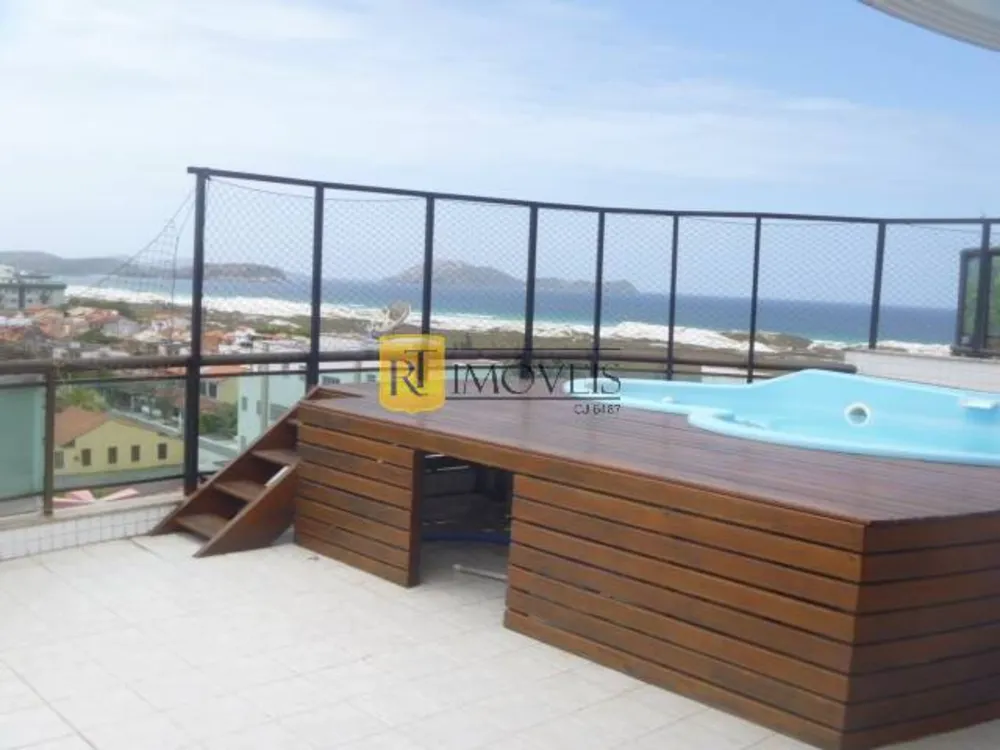 Cobertura, 3 quartos, 177 m² - Foto 1