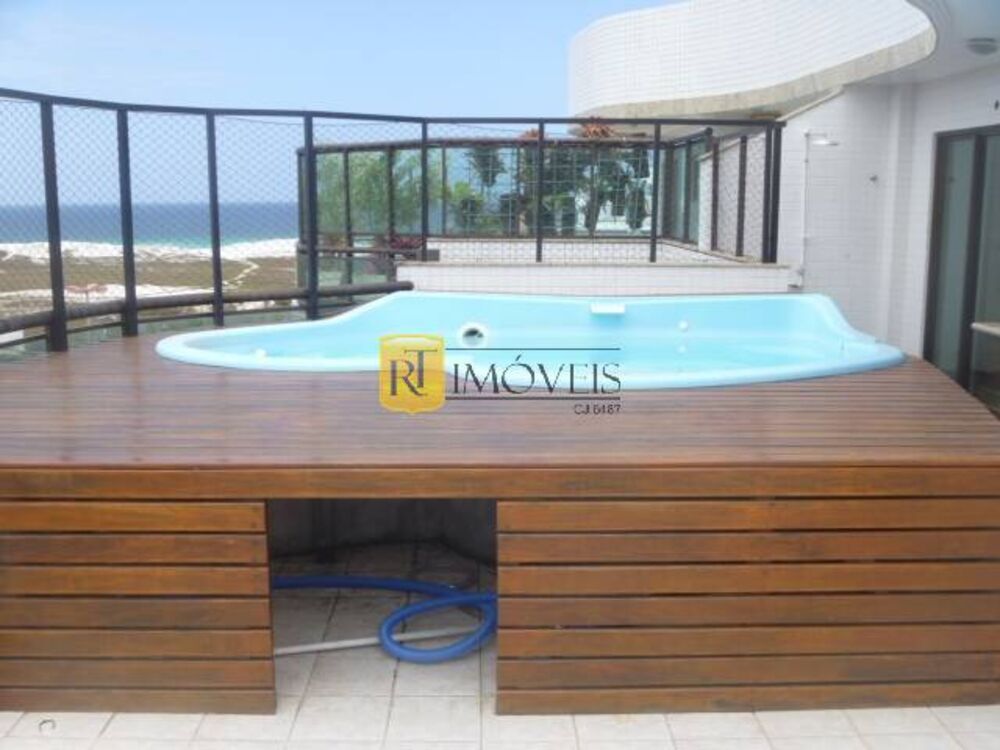 Cobertura, 3 quartos, 177 m² - Foto 1
