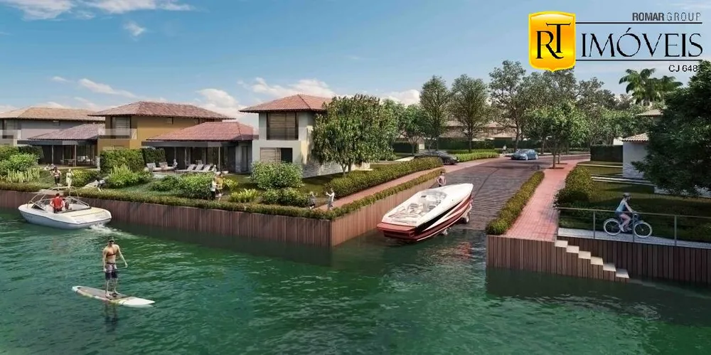 Casa, 4 quartos, 204 m² - Foto 1