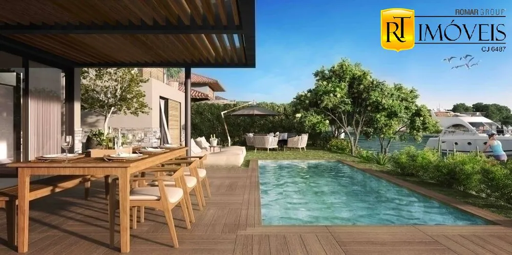Casa, 4 quartos, 204 m² - Foto 2