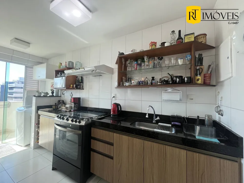 Cobertura, 3 quartos, 168 m² - Foto 3