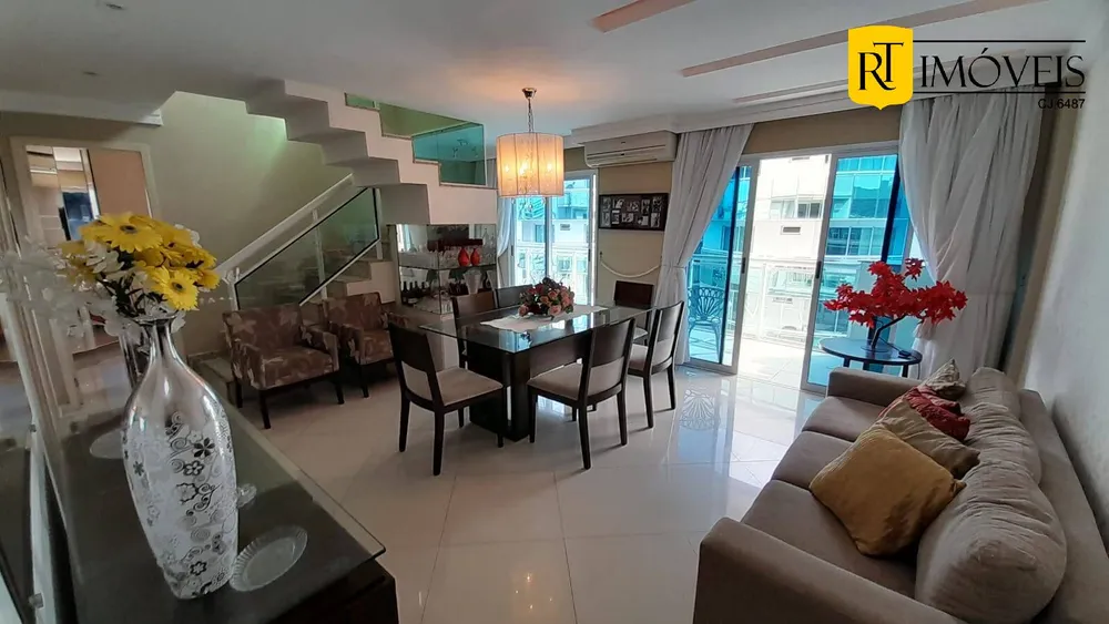 Cobertura, 3 quartos, 184 m² - Foto 1