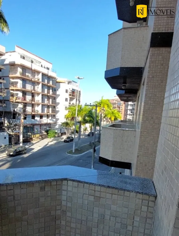 Apartamento, 3 quartos, 110 m² - Foto 2