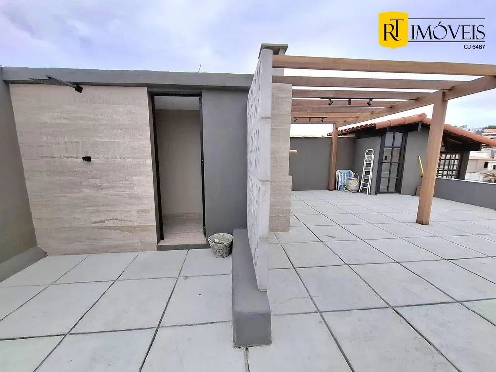 Cobertura, 2 quartos, 130 m² - Foto 10