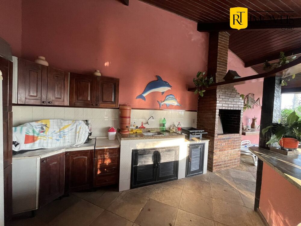 Casa, 4 quartos, 1200 m² - Foto 1