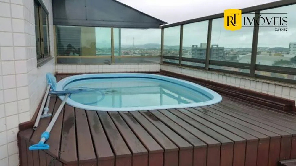 Cobertura, 4 quartos, 170 m² - Foto 1