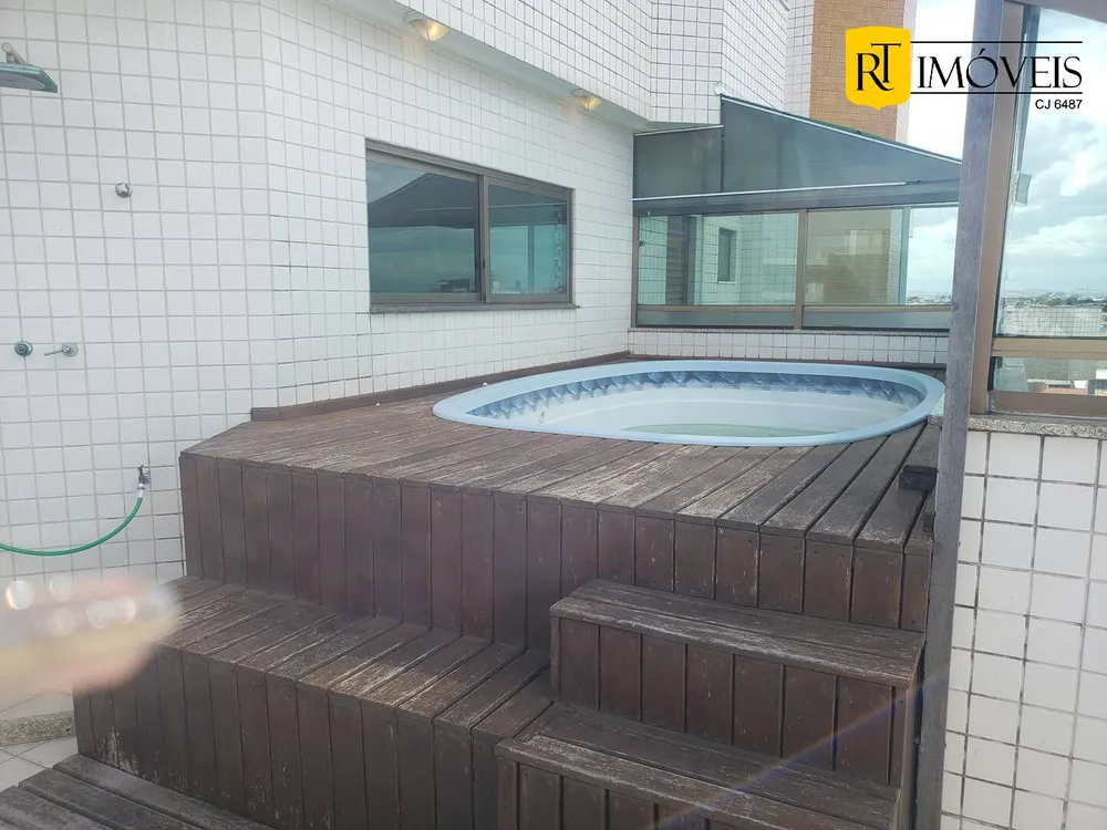 Cobertura, 4 quartos, 170 m² - Foto 2