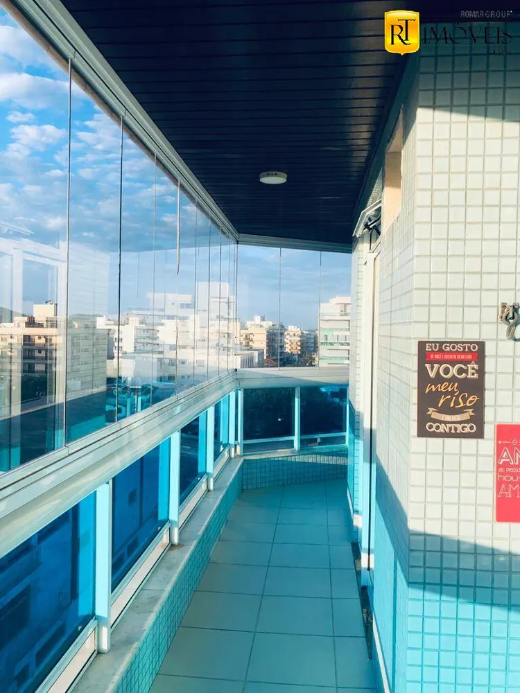 Cobertura, 3 quartos, 129 m² - Foto 1