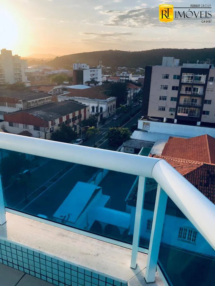 Cobertura, 3 quartos, 129 m² - Foto 3