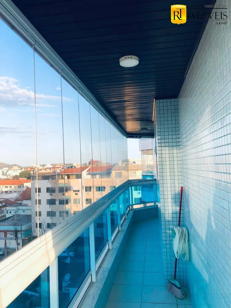 Cobertura, 3 quartos, 129 m² - Foto 2