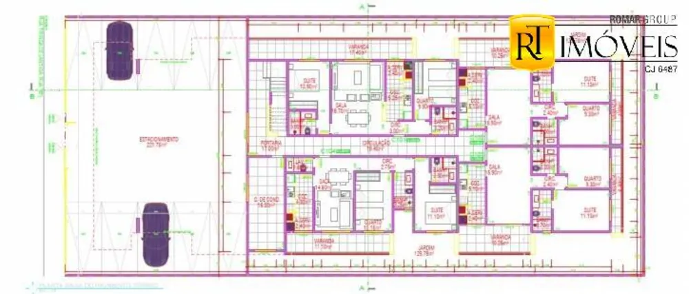 Apartamento, 2 quartos, 80 m² - Foto 6