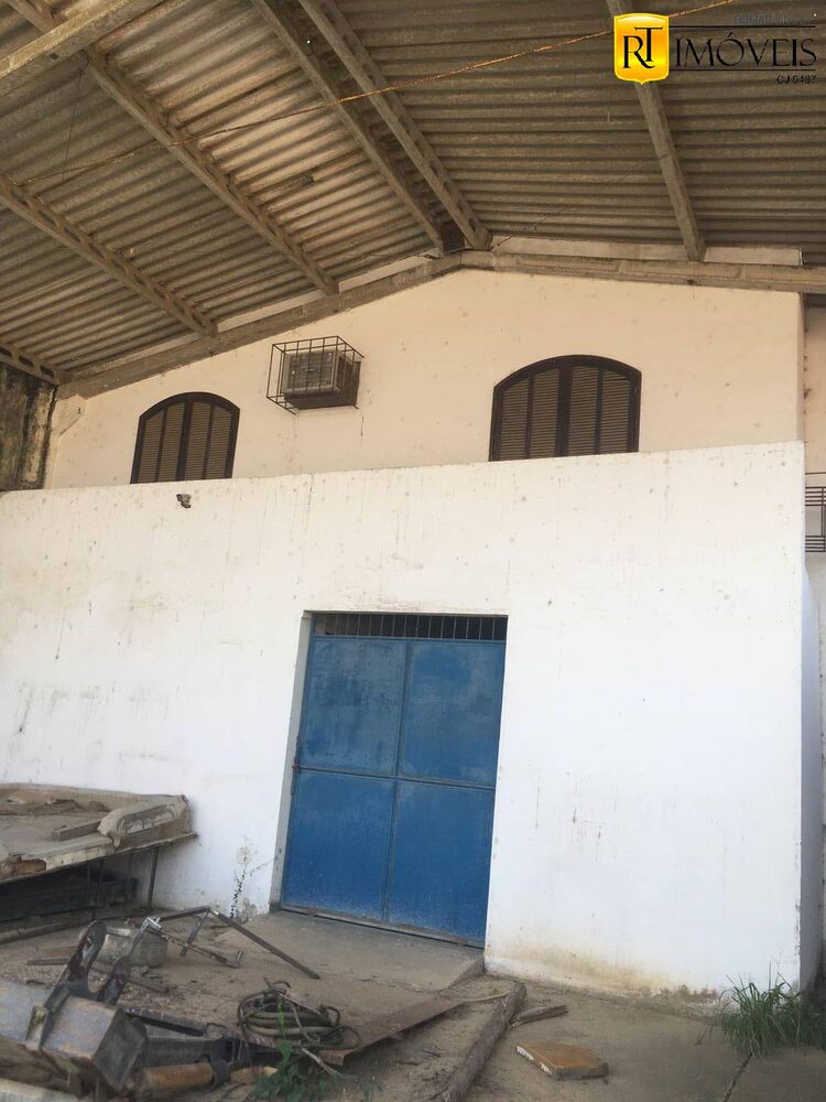 Depósito-Galpão, 220 m² - Foto 1