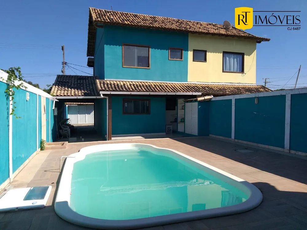 Casa, 3 quartos, 90 m² - Foto 1
