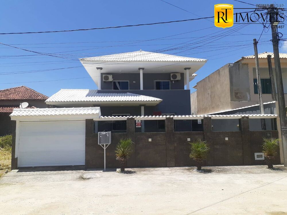 Casa, 4 quartos, 184 m² - Foto 1