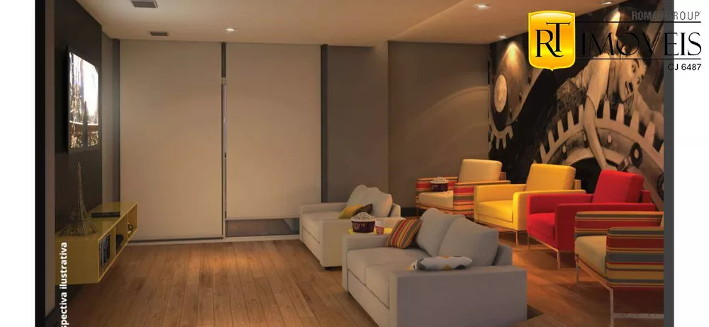 Apartamento à venda com 4 quartos, 138m² - Foto 2