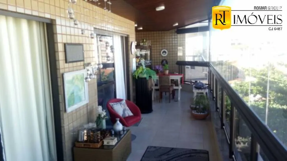 Cobertura, 4 quartos, 250 m² - Foto 1