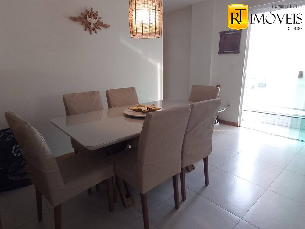 Apartamento à venda com 3 quartos, 130m² - Foto 2