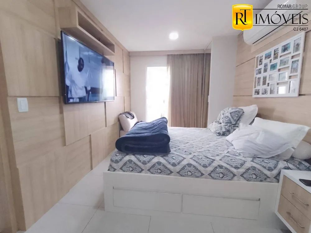 Apartamento, 3 quartos, 130 m² - Foto 11