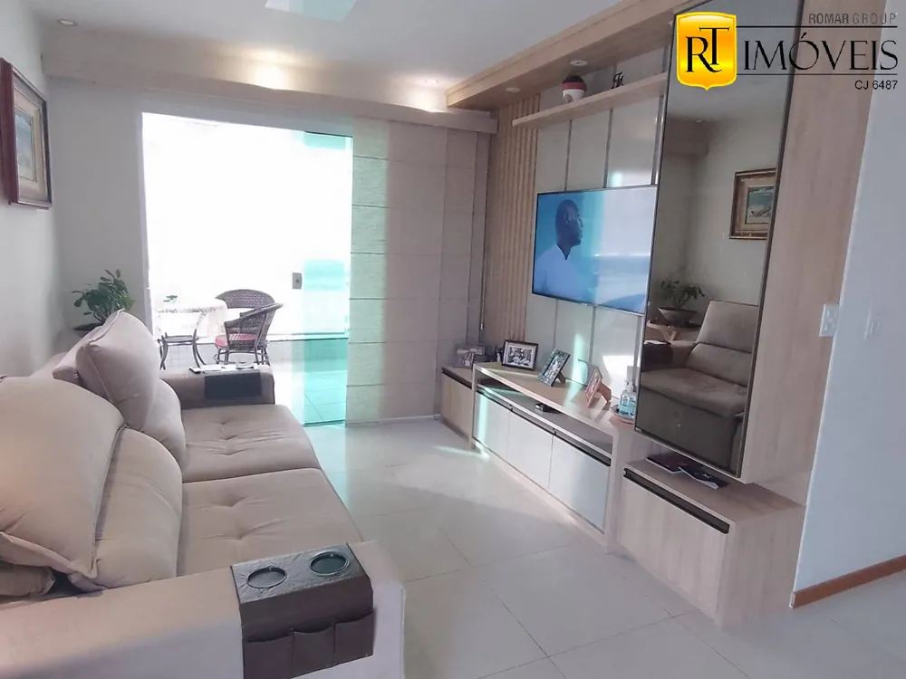 Apartamento, 3 quartos, 130 m² - Foto 1