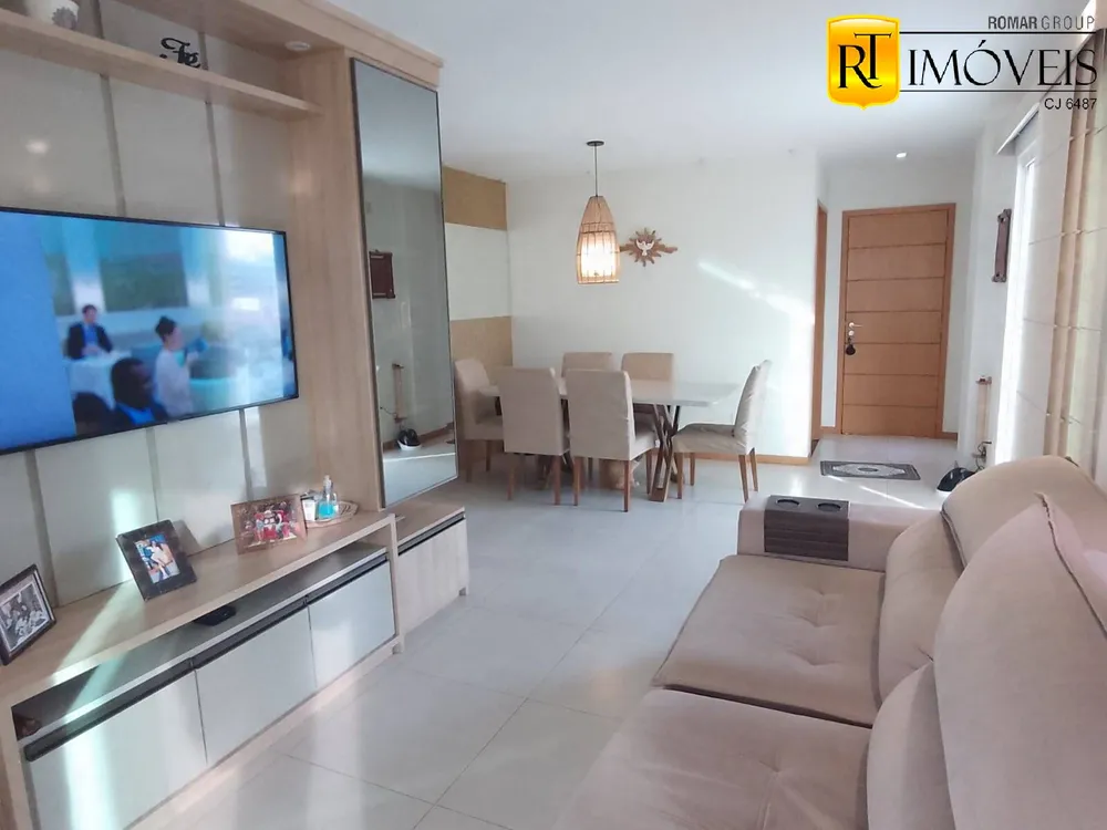 Apartamento, 3 quartos, 130 m² - Foto 6