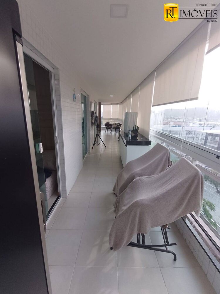 Apartamento à venda com 3 quartos, 130m² - Foto 3