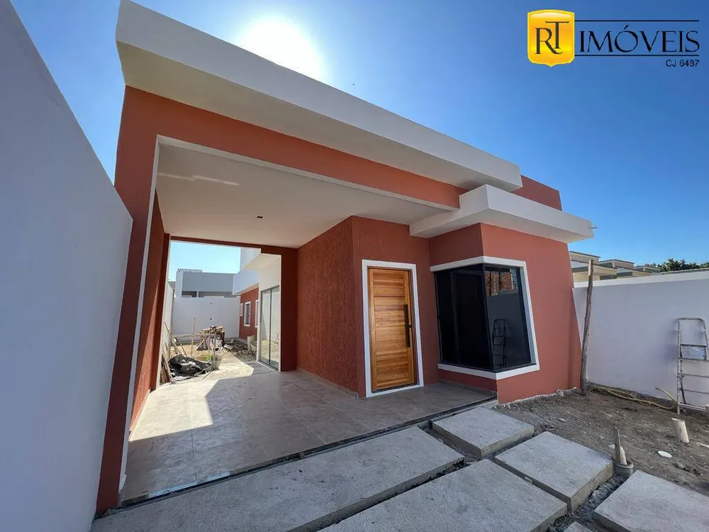 Casa, 3 quartos, 93 m² - Foto 1