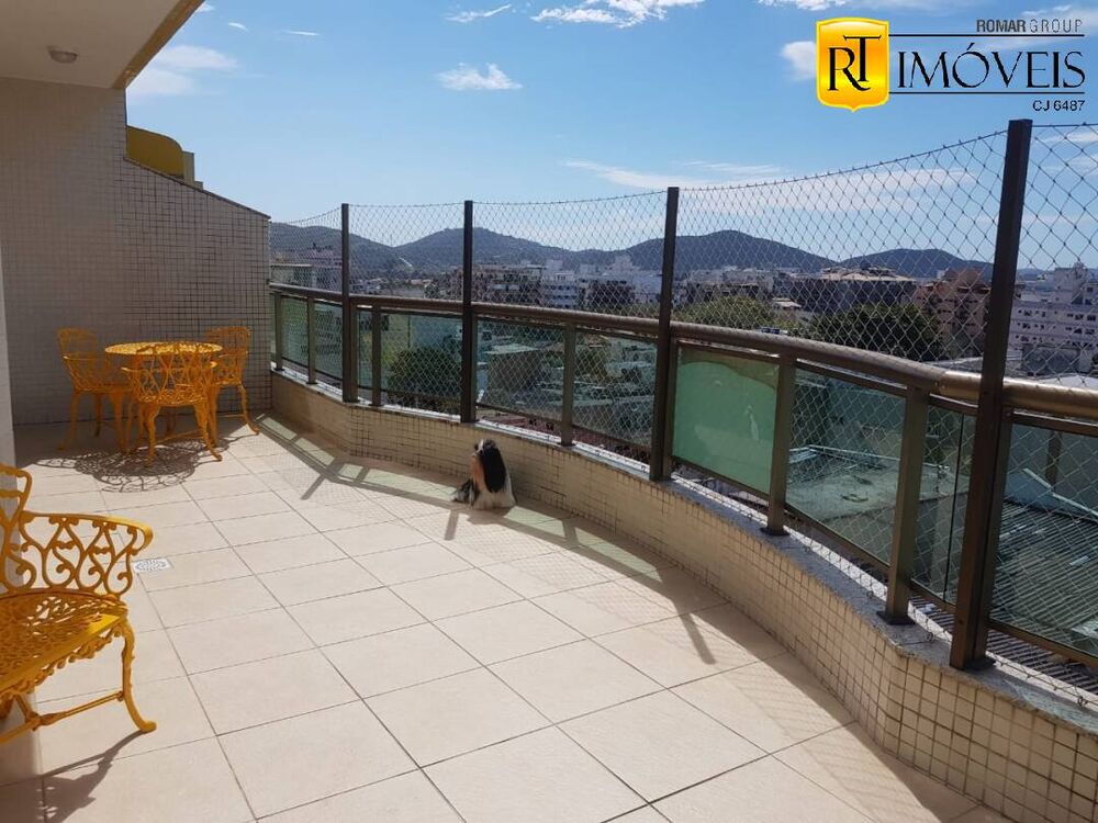 Cobertura, 3 quartos, 200 m² - Foto 4