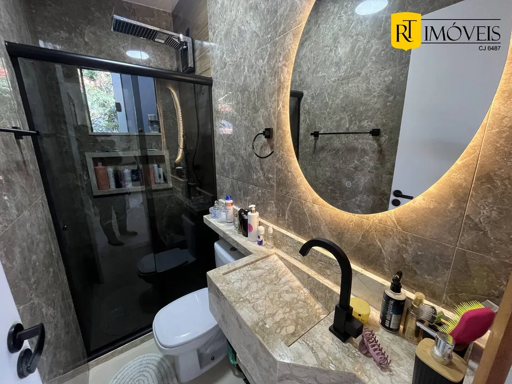 Casa de Condomínio, 4 quartos - Foto 6