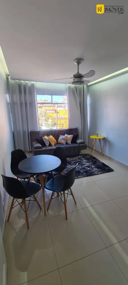 Apartamento, 2 quartos, 62 m² - Foto 1