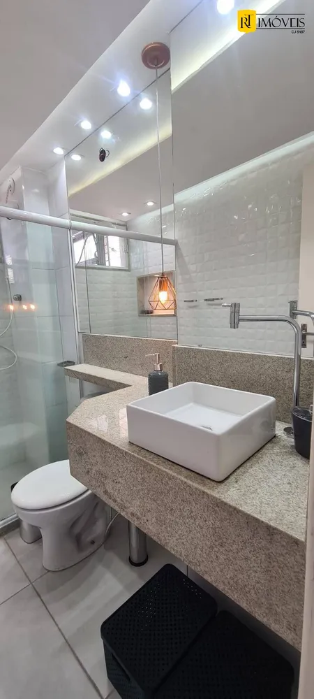 Apartamento, 2 quartos, 62 m² - Foto 10