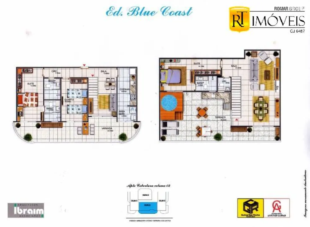 Apartamento, 1 quarto, 60 m² - Foto 8