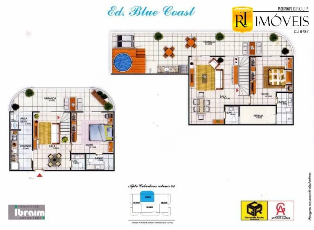 Apartamento, 1 quarto, 60 m² - Foto 5