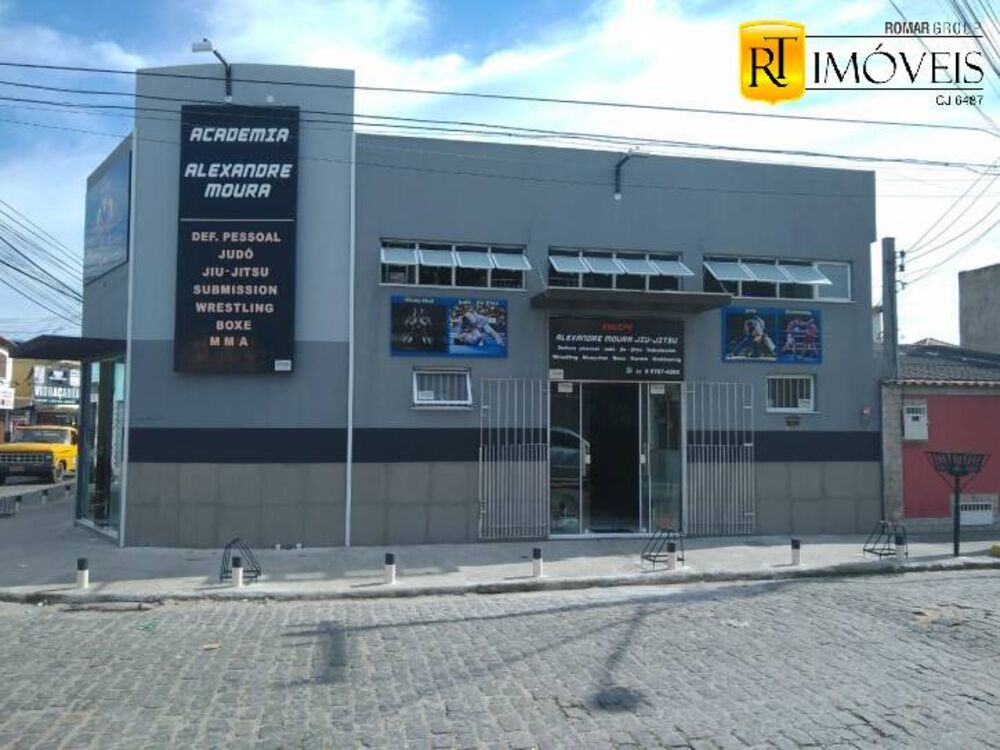 Loja-Salão, 144 m² - Foto 1