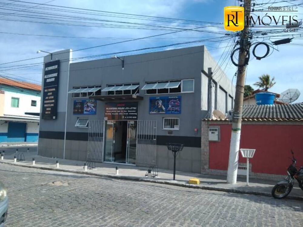 Loja-Salão, 144 m² - Foto 3