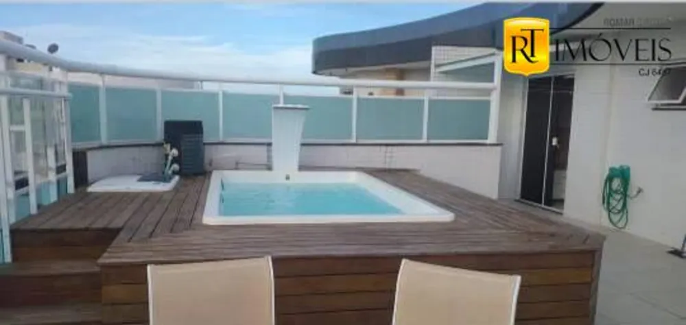 Cobertura, 4 quartos, 195 m² - Foto 8
