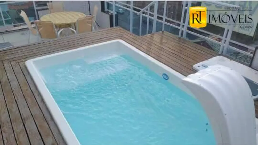 Cobertura, 4 quartos, 195 m² - Foto 5