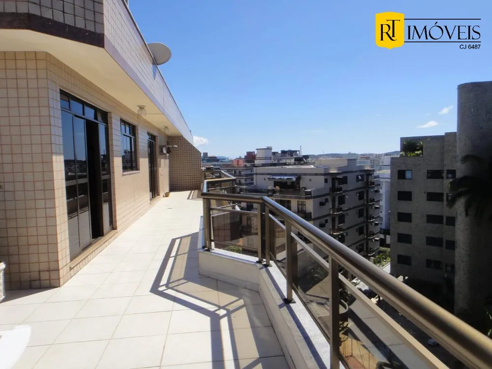 Cobertura, 4 quartos, 206 m² - Foto 4