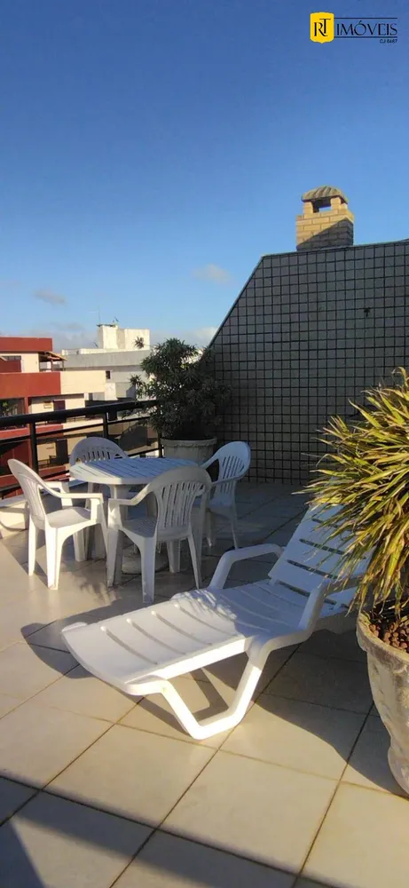 Cobertura, 4 quartos, 206 m² - Foto 19