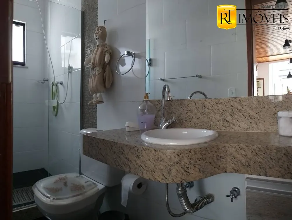 Casa de Condomínio, 5 quartos - Foto 43