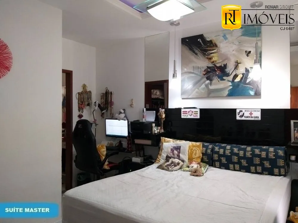 Casa de Condomínio, 5 quartos - Foto 10