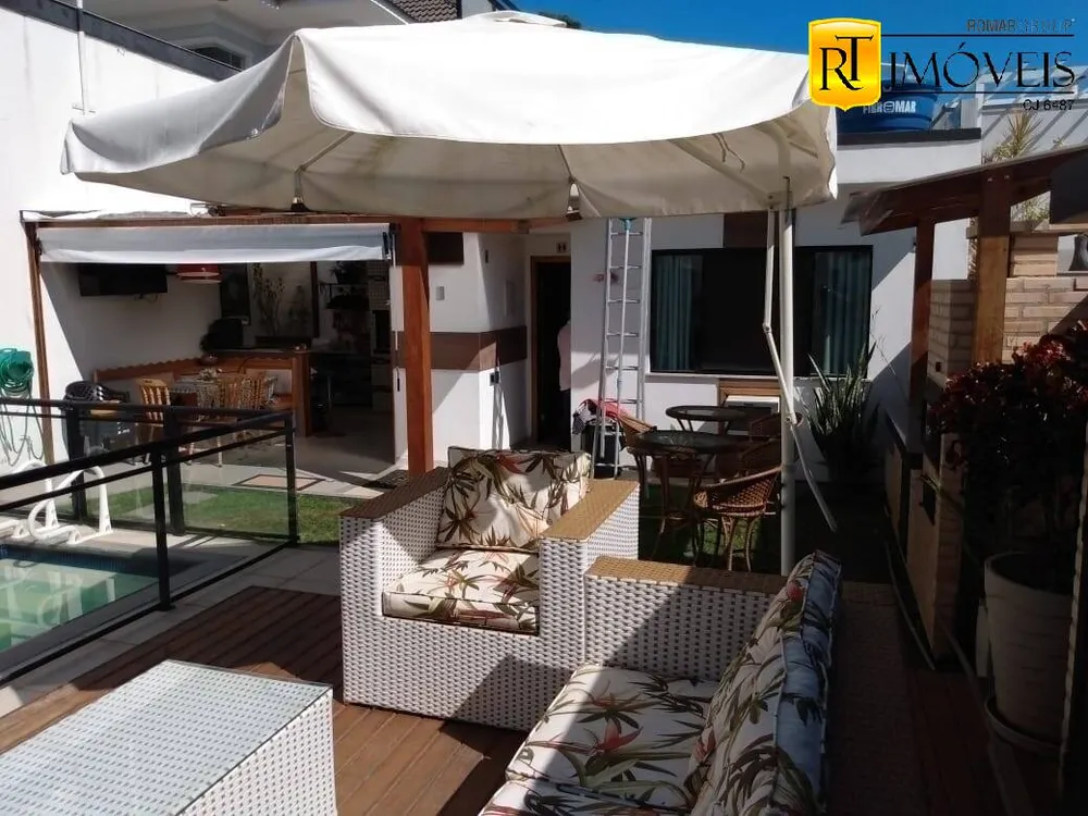 Casa de Condomínio, 5 quartos - Foto 6