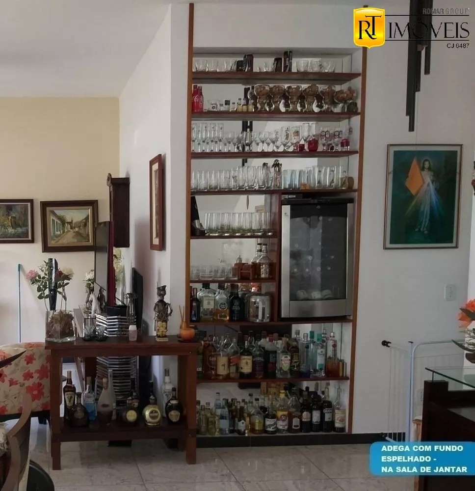 Casa de Condomínio à venda com 5 quartos, 300m² - Foto 4