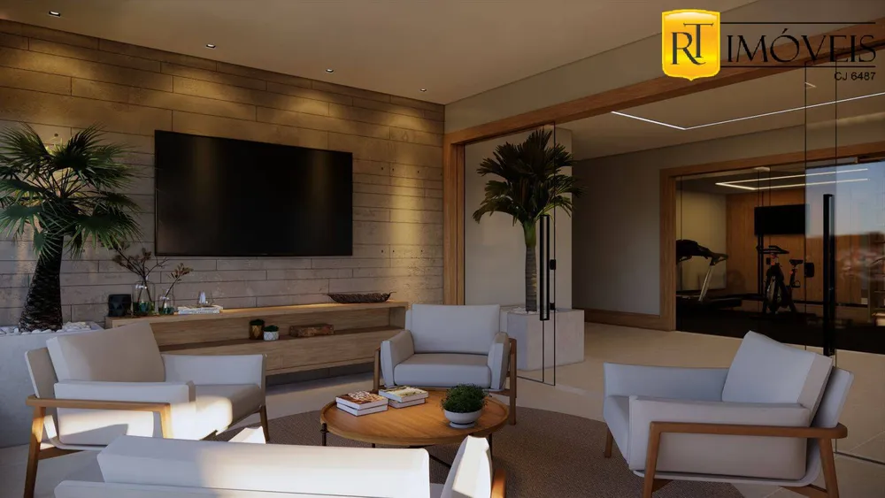 Apartamento, 1 quarto, 53 m² - Foto 6