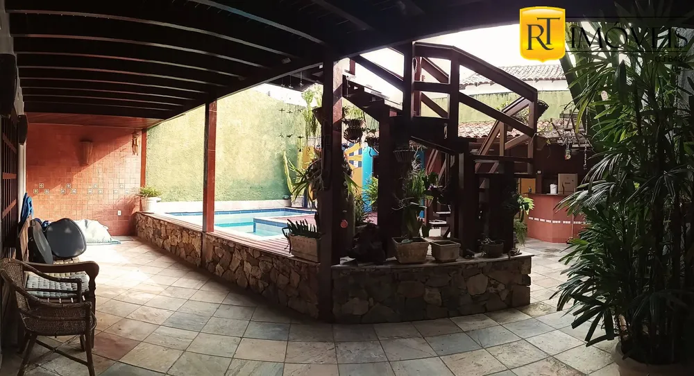 Casa, 5 quartos, 240 m² - Foto 22