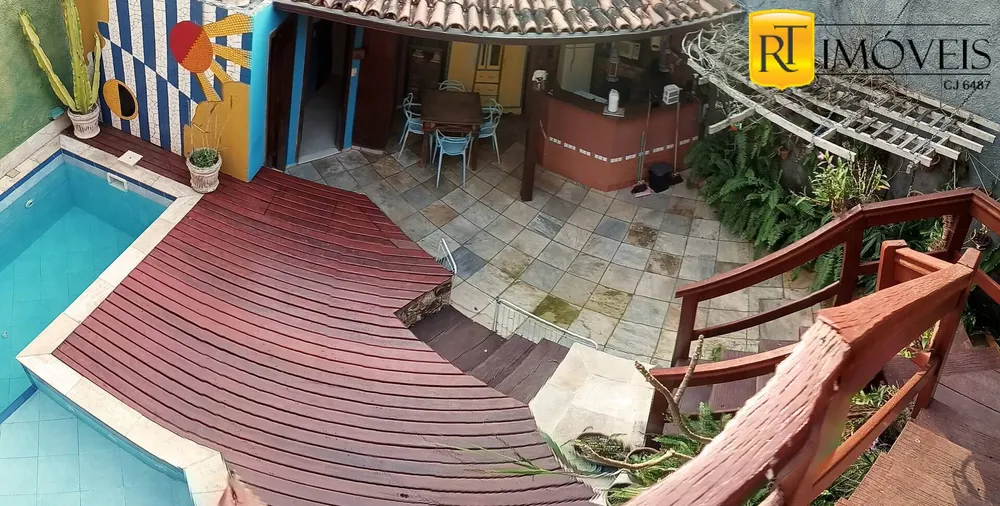 Casa, 5 quartos, 240 m² - Foto 19