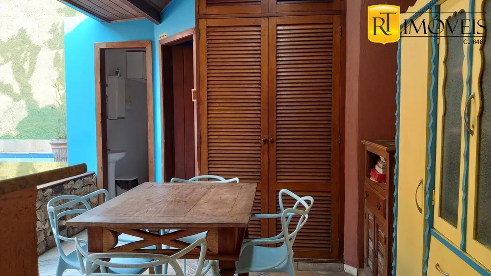 Casa, 5 quartos, 240 m² - Foto 33
