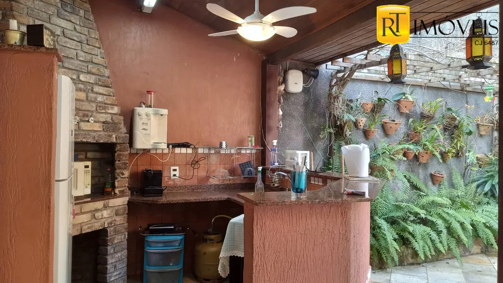 Casa, 5 quartos, 240 m² - Foto 25